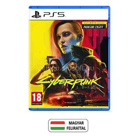 CD PROJEKT Cyberpunk 2077 Ultimate Edition (magyar felirattal) PS5 játékszoftver 5902367641603 small