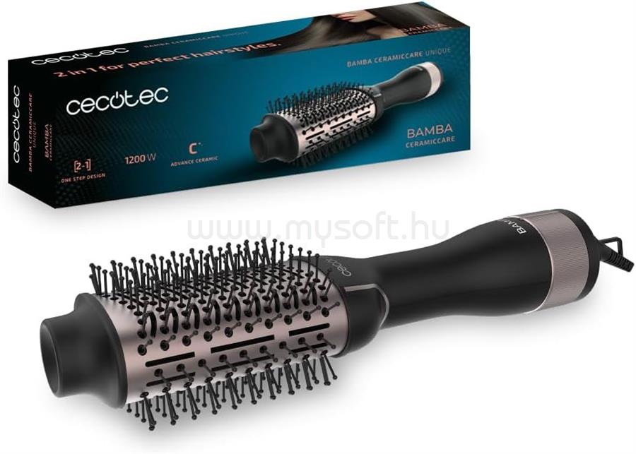 CECOTEC Bamba CeramicCare Unique hajformázó