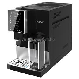 CECOTEC Cremmaet Compactccino Black Silver szuperautomata eszpresszó kávéfőző CECOTEC_01800 small