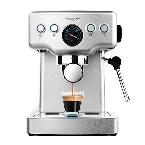 CECOTEC Power Espresso 20 Barista Mini karos presszó kávéfőző