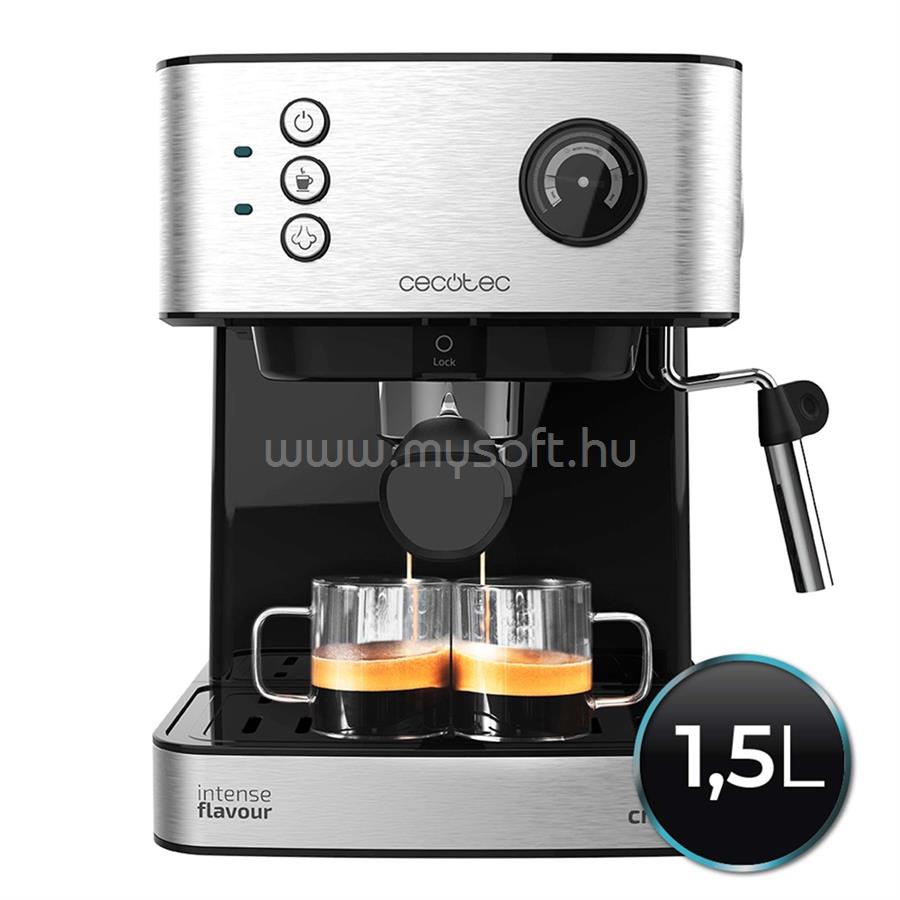 CECOTEC Power Espresso 20 Professionale karos presszó kávéfőző