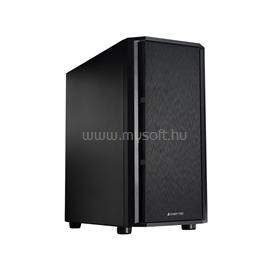 CHIEFTEC AZ-01B-OP Pro mini fekete (táp nélküli) mATX ház AZ-01B-OP small