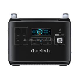 CHOETECH 2000W, bidirectional, PowerStation BS006 small