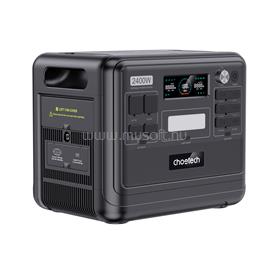 CHOETECH 2400W, bidirectional, PowerStation BS008 small