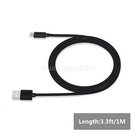 CHOETECH AC0002 USB-A to USB-C Cable 1m AC0002 small