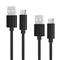 CHOETECH AC0002 USB-A to USB-C Cable 1m AC0002 small