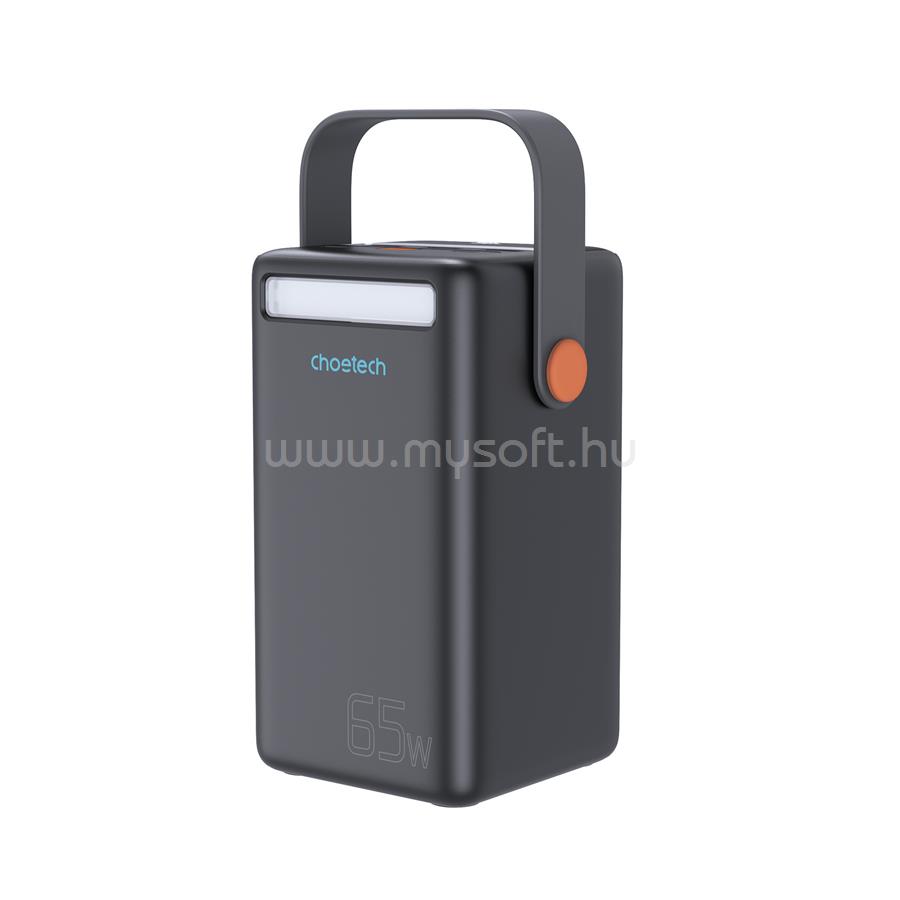 CHOETECH B664 50000mah 65W mini PowerStation powerbank