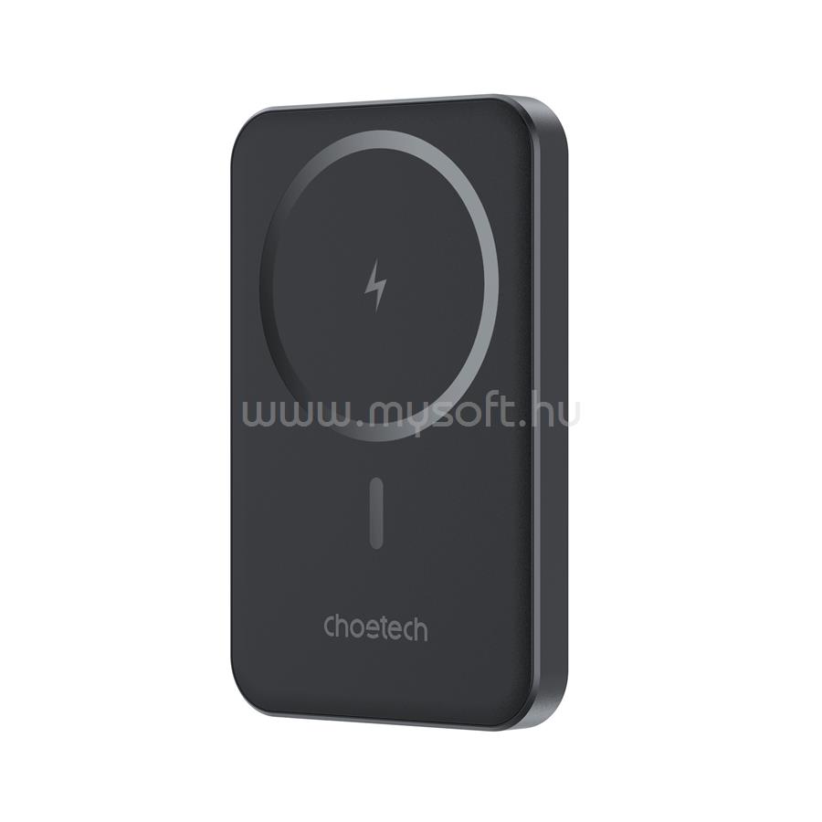 CHOETECH B709, 5000mah, vékony, PowerBank