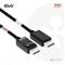 CLUB3D DisplayPort 2.1 Bi-Directional VESA DP80 Certified Cable 4K120Hz, 8K60Hz or 10K30Hz M/M 1.2m CAC-1091 small