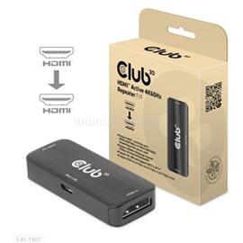 CLUB3D ADA HDMI Active 4K60Hz Repeater F/F CAC-1307 small