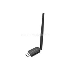 CONCEPTRONIC Bluetooth Adapter - ABBY07B (Bluetooth5.1, külső antenna, Távolság: 100m, fekete) ABBY07B small