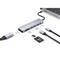 CONCEPTRONIC DONN18G notebook dokkoló (USB-C to HDMI/USB-C PD/USB 3.0/SD/TF) DONN19G small