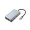 CONCEPTRONIC DONN21G notebook dokkoló (USB-C to HDMI/VGA/USB-C PD/USB 3.0/GbE) DONN21G small