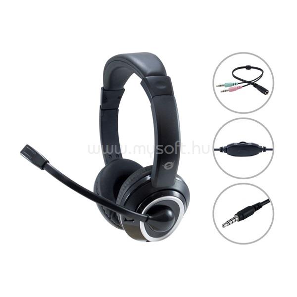 CONCEPTRONIC POLONA02BA headset