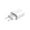 CONCEPTRONIC telefon töltő adapter - ALTHEA10W (USB-C, 25W, fehér) ALTHEA10W small