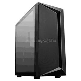 COOLER MASTER CMP 510 fekete (táp nélküli) ablakos ATX ház CP510-KGNN-S04 small