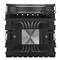 COOLER MASTER CPU hűtő HYPER 622 HALO BLACK EDITION, LGA1700 támogatással, fekete RR-D6BB-20PA-R1 small
