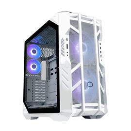 COOLER MASTER HAF 700 fehér (táp nélküli) ablakos E-ATX ház H700-WGNN-S00 small