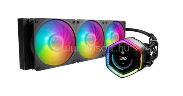 COOLER MASTER MasterLiquid 360 ION processzor vízhűtés