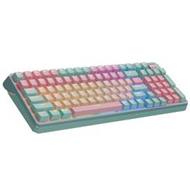 COOLER MASTER MK-770 mechanikus piros switch vezeték nélküli billentyűzet angol lokalizáció (macaron) MK-770-MCKR1-US small