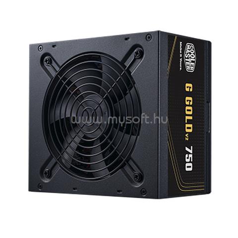 COOLER MASTER tápegység G 750 Gold-v2  750W 80+ Gold