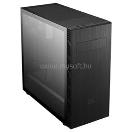 COOLER MASTER MasterBox MB600L V2 MB600L2-KN5N-S00 Fekete (Táp nélküli) ablakos ATX ház MB600L2-KN5N-S00 small