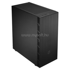 COOLER MASTER Midi - MasterBox MB600L V2 MB600L2-KGNN-S00 Fekete (Táp nélküli) ablakos ATX ház MB600L2-KGNN-S00 small