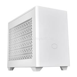 COOLERMASTER MasterBox NR200P V2 fehér (táp nélküli) mini-ITX ház NR200PV2-WCNN-S00 small