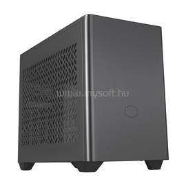 COOLER MASTER MasterBox NR200P V2 fekete (táp nélküli) mini-ITX ház NR200PV2-KCNN-S00 small