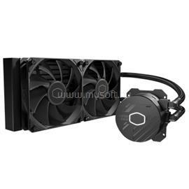 COOLER MASTER MasterLiquid 240L Core univerzális CPU vízhűtés MLW-D24M-A17PK-R1 small