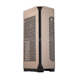 COOLERMASTER NCORE 100 MAX bronz (táp nélküli) mini-ITX ház NR100-ZNNN85-SL0 small