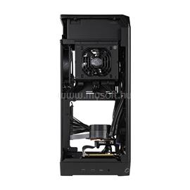 COOLERMASTER NCORE 100 MAX bronz (táp nélküli) mini-ITX ház NR100-ZNNN85-SL0 small