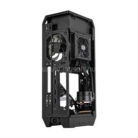 COOLERMASTER NCORE 100 MAX bronz (táp nélküli) mini-ITX ház NR100-ZNNN85-SL0 small