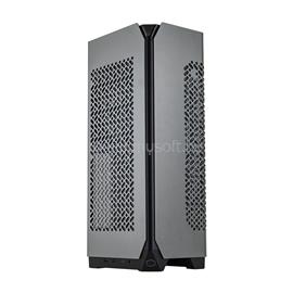 COOLERMASTER NCORE 100 MAX szürke (táp nélküli) mini-ITX ház NR100-MNNN85-SL0 small