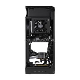 COOLERMASTER NCORE 100 MAX szürke (táp nélküli) mini-ITX ház NR100-MNNN85-SL0 small