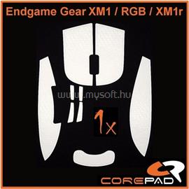 COREPAD Endgame Gear XM1 / XM1 RGB / XM1r Soft Grips fehér CG71300 small