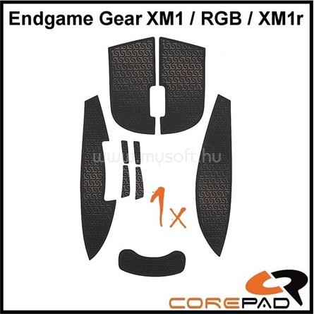 COREPAD Endgame Gear XM1 / XM1 RGB / XM1r Soft Grips fekete