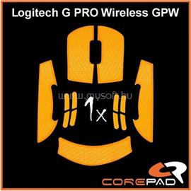 COREPAD Logitech G PRO Wireless Soft Grips narancssárga CG70600 small