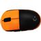 COREPAD Mouse Rubber Sticker #722 - Pulsar Xlite Wired/ Wireless gaming Soft Grips piros CG72200 small