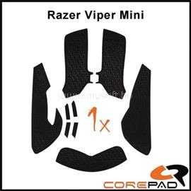 COREPAD Mouse Rubber Sticker #731 - Razer Viper Mini gaming Soft Grips fekete CG73100 small