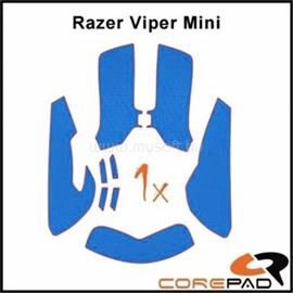 COREPAD Mouse Rubber Sticker #734 - Razer Viper Mini gaming Soft Grips kék CG73400 small