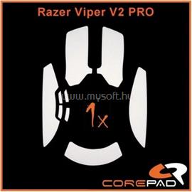 COREPAD Mouse Rubber Sticker #753 - Razer Viper V2 PRO Wireless gaming Soft Grips fehér CG75300 small