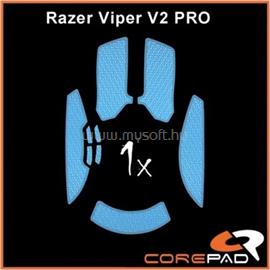 COREPAD Mouse Rubber Sticker #755 - Razer Viper V2 PRO Wireless gaming Soft Grips kék CG75600 small