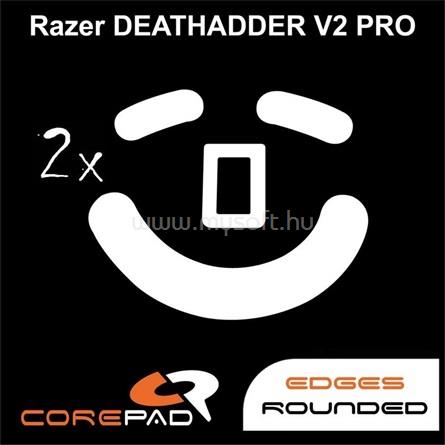 COREPAD Razer Deathadder V2 Pro egértalp fehér