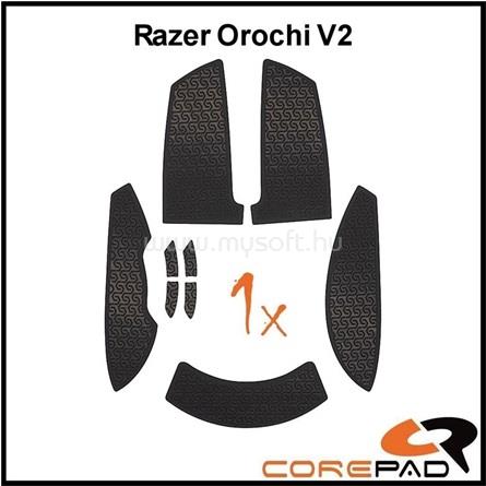 COREPAD Razer Orochi V2 Soft Grips fekete