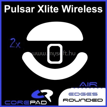 COREPAD Skatez AIR 617 Pulsar XLITE Wireless gaming egértalp