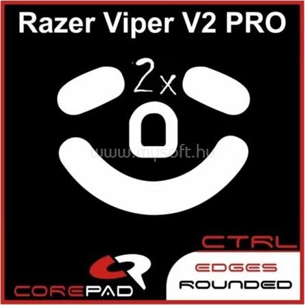 COREPAD Skatez CTRL 614 Razer Viper V2 PRO Wireless gaming egértalp