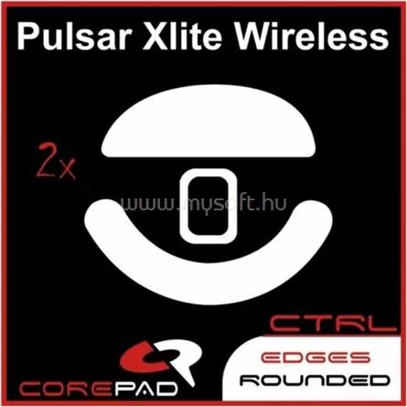 COREPAD Skatez CTRL 618 Pulsar XLITE Wireless gaming egértalp