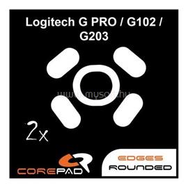 COREPAD Skatez PRO 106 Logitech G PRO / G PRO HERO / G102 Prodigy / G203 Prodigy egértalp CS28650 small