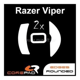 COREPAD Skatez PRO 172 Razer Viper / Viper 8KHz egértalp CS29420 small